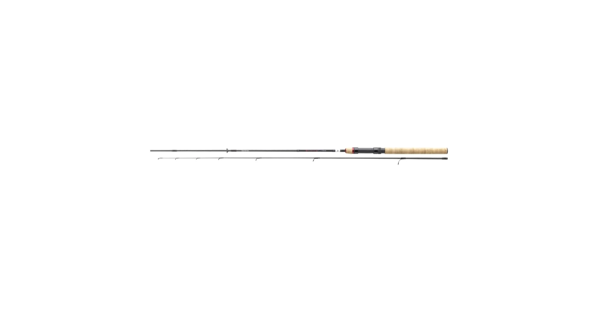 Daiwa Caña de spinning Ninja X Spin, 2,40 m, 5-20 g