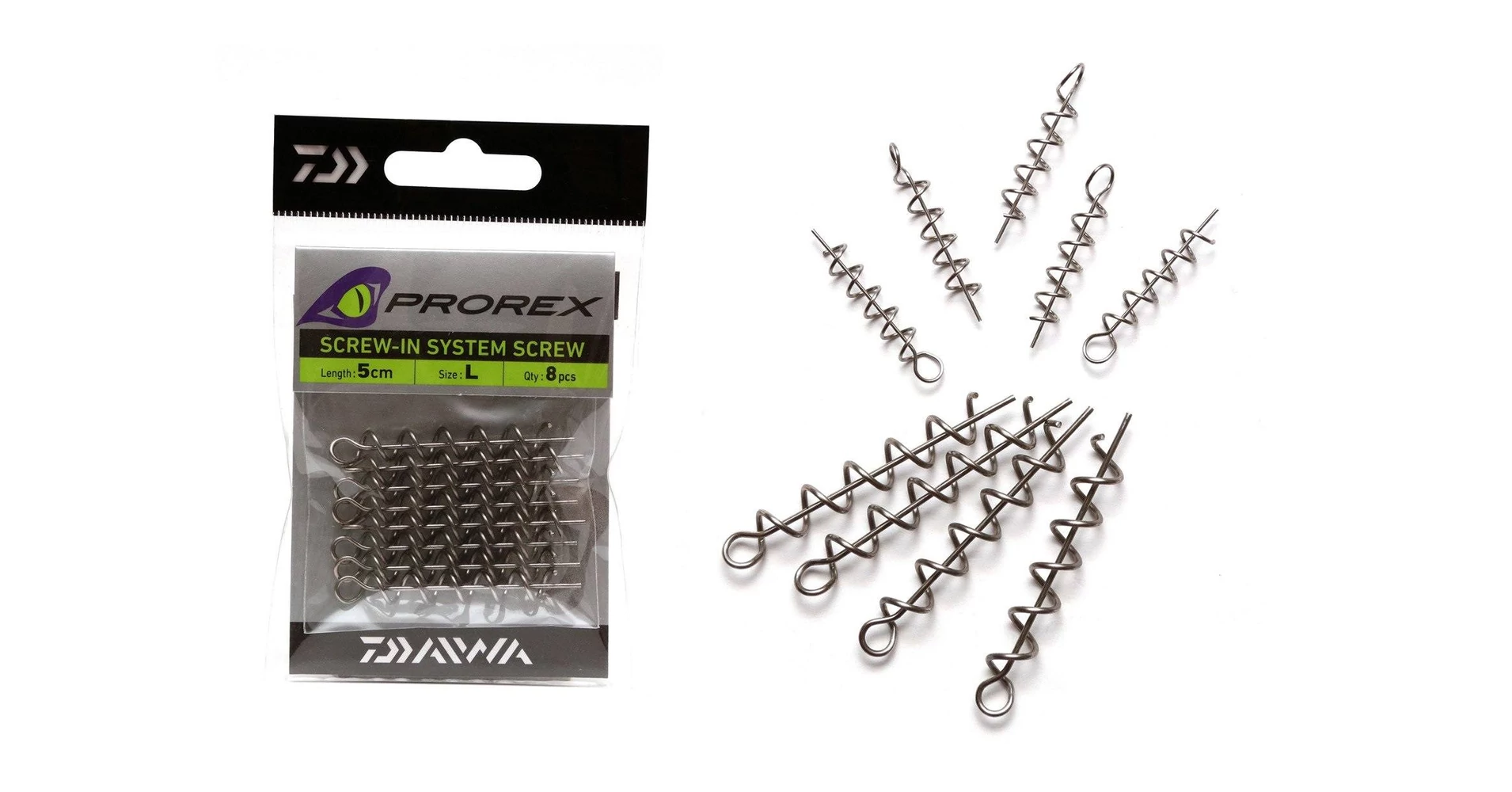 Têtes Jig Pelagic à Vis Daiwa Prorex Têtes Jig Pelagic à Vis Daiwa Prorex