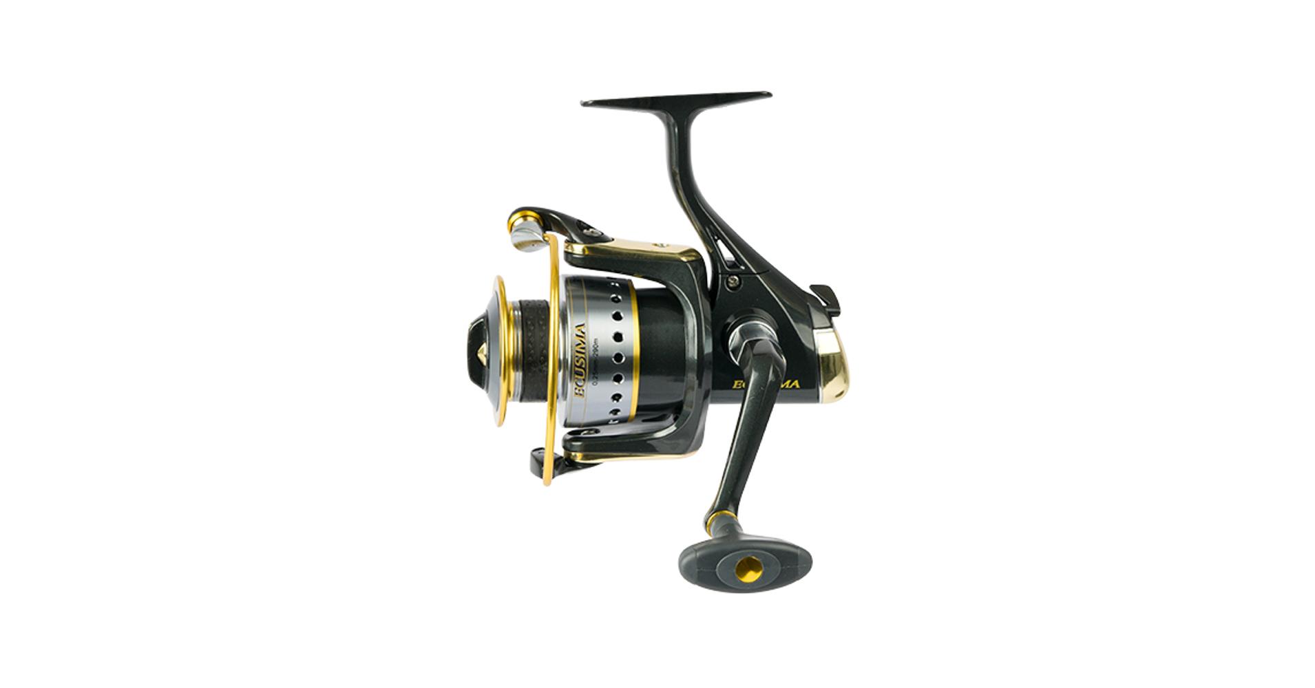 Ryobi Ecusima 3000 6CS Pergető Orsó