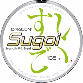 Dragon Fonott Zsinór Sugoi (135m)