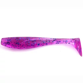 FishUp Gumihal Wizzle Shad 5" - #014 (Violet/Blue)