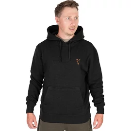 Fox Pulóver Collection Hoody Black/Orange