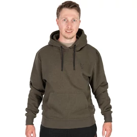 Fox Pulóver Collection Hoody Green/Black