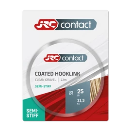 JRC Coated Braid Semi S. Előkezsinór (22m, Clean G.)