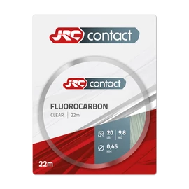 JRC Fluorocarbon Clear Előkezsinór (22m)