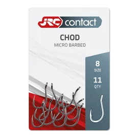 JRC Horog Chod Carp Hooks (11db, Micro Barbed)