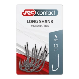 JRC Horog Longshank Carp Hooks (11db, Micro Barbed)