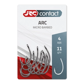 JRC Horog ARC Carp Hooks (11db, Micro Barbed)