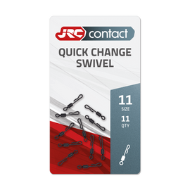 JRC Gyorskapocs Quick Change Swivel (11db)