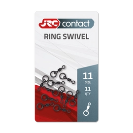 JRC Nagykarikás Forgó Ring Swivel (11db)
