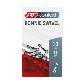 JRC Forgókapocs Ronnie Swivel (11db) - 11
