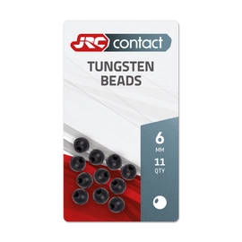 JRC Gumiütköző Tungsten Beads 6 mm
