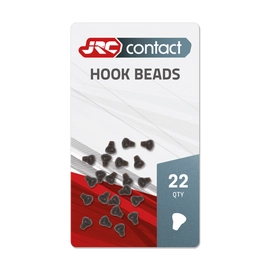 JRC Horoggyöngy Hook Beads Green - 22db
