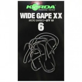 Korda Horog Wide Gape XX Size 2