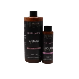 Valhalla Bait Service Krill Hydro Liquid Folyékony Rák Kivonat - 250ml