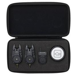 Prologic C-Series Pro Elektromos Kapásjelző Alarm Set - 2+1+1 (Red, Green)