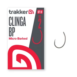 Trakker Horog Szakállas Hook Clinga Bp Hooks Size 4