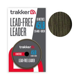 Trakker Ólombetétes Zsinór Leadcore Lead Free Leader 10m - 65Lb, 29,48kg