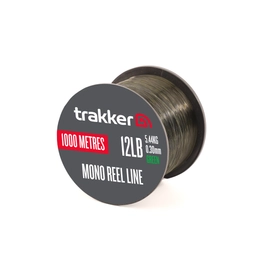 Trakker Monofil Főzsinór Mono Reel Line (1000m) - 15Lb, 6,8kg, 0,35mm