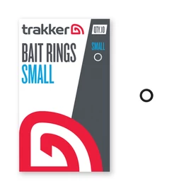 Trakker Acél Karika Tackle Bait Rings Small