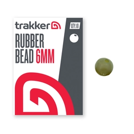 Trakker Gumiütköző Tackle Rubber Bead 6mm