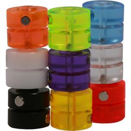 ATTs Alarm Roller Wheels - ATTs Görgők - Kék / 2 mágnes