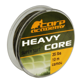 Carp Academy Heavy Core Camo Ólombetétes Zsinór - 35lb