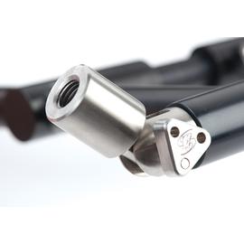 Carp Spirit Leszúró Adaptor Inox Angle Adaptor