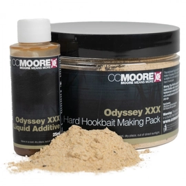 CC Moore Horogcsali Szett Odyssey XXX Hard Hookbait Making Pack (250g+25ml)