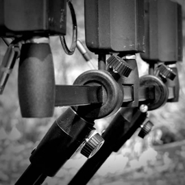 Cygnet Grand Sniper Fix Rod Buzzer Bars (Pár) - 3 botos