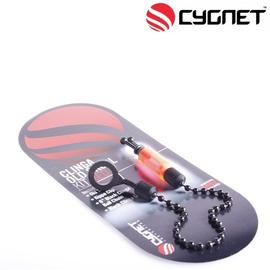 CYGNET Clinga Old Skool Kit - Láncos swingerek - Piros
