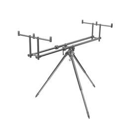 Delphin TPX3 Silver Rod Pod