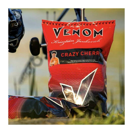 Feedermánia Venom Bojli Crazy Cherry (20mm/1kg)
