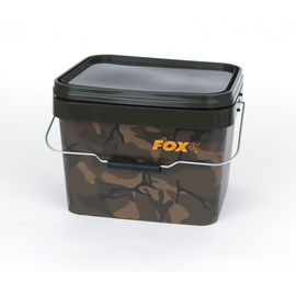 FOX Camo Square Bucket vödör (10l)
