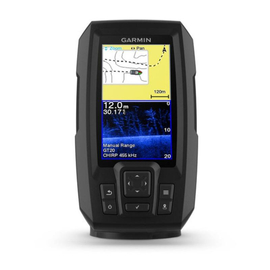 Garmin Striker Plus 4cv GPS Halradar