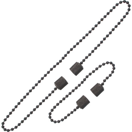 Gardner BUG Chains swinger lánc (fekete) - 2,5cm