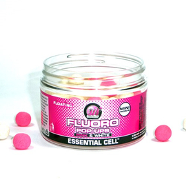 Mainline Essential Cell Bright Pink & White Mini Pop-ups Bojli (8mm)