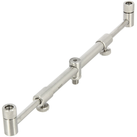 NGT Stainless Steel Buzz Bar 2 Rod Adjustable Kereszttartó (20-30cm)