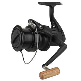 Okuma Custom Black CB-80 Távdobó Orsó (rózsafa hajtókarral)