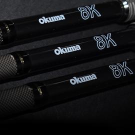 Okuma Bojlis Bot 8K Carp 10" (300cm) 3lb 2 Részes