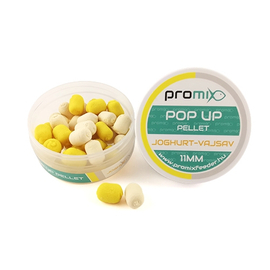 Promix Joghurt-Vajsav Pop Up Pellet (11mm)