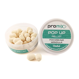 Promix Fokhagyma-Mandula Pop Up Pellet (11mm)