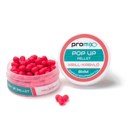 Promix Krill-Kagyló Pop Up Pellet (8mm)