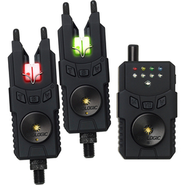 Prologic Custom SMX MkII Alarms Red WTS Kapásjelző Szett - 2+1
