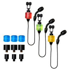 Prologic K1 Mini Hanger Chain Set 4 Rod Swinger Szett (4 Botos)