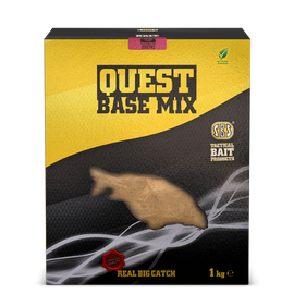 SBS Bojli Alapmix Quest Base Mix (5kg) - Ace Lobworm