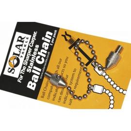 Solar Tackle Stainless Ball Chain 12inc Rozsdamentes Swinger Lánc