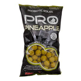 Starbaits Probiotic Pineapple Shelf Life Bojli (20mm)