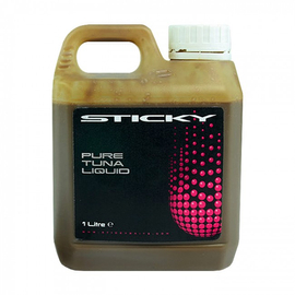 Sticky Baits Pure Tunal Liquid Tiszta Folyékony Tonhal Kivonat (1liter)