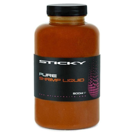 Sticky Baits Rákkivonat Pure Shrimp Liquid (500ml)